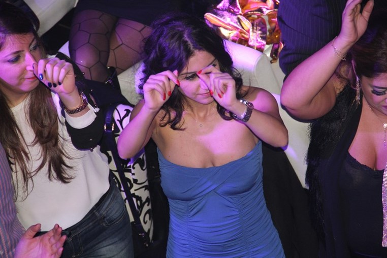 NYE at X Ray